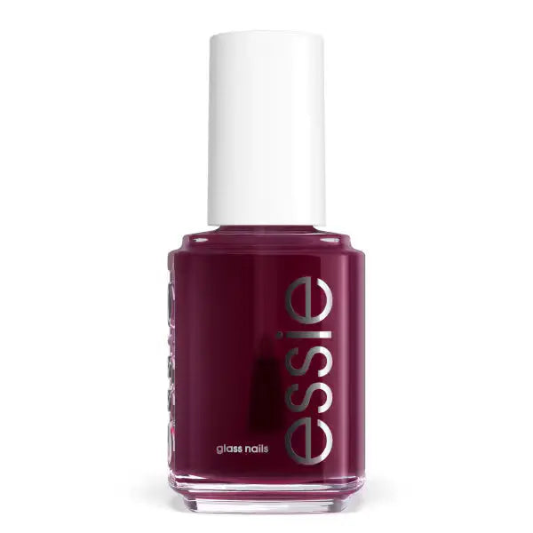 Essie Glass Nails Collection 5 Half Full