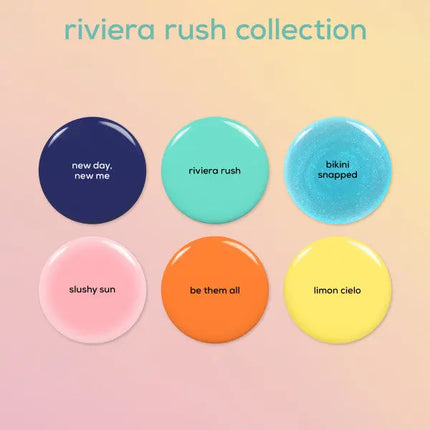 Essie Riviera Rush 1000 Riviera Rush