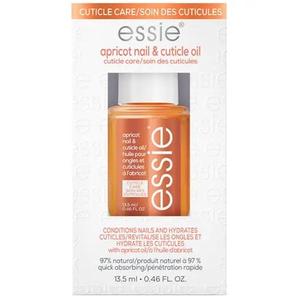 Essie Treatment Cuticle Oil Apricot