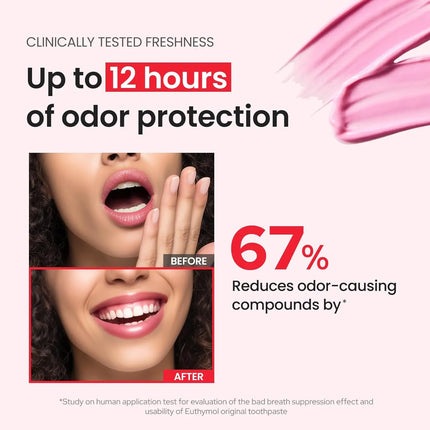 Euthymol Original Toothpaste