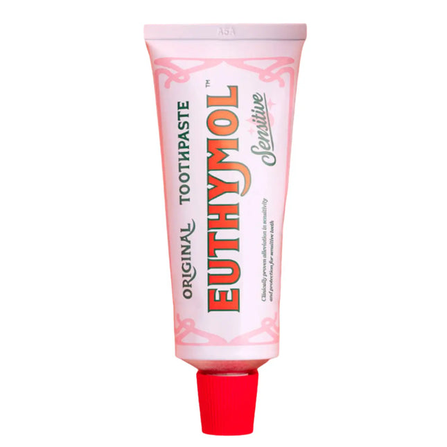Euthymol Toothpaste Sensitive 75 ml.