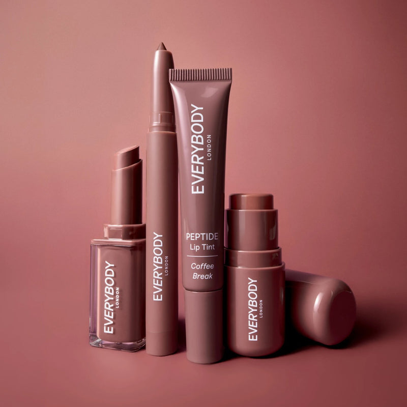 Everybody London Back To School Cream Stick Blush Coffee Break