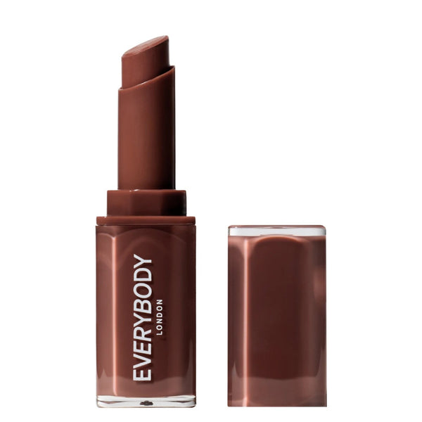 Everybody London Back To School Plumping Lipstick Mocha Mousse