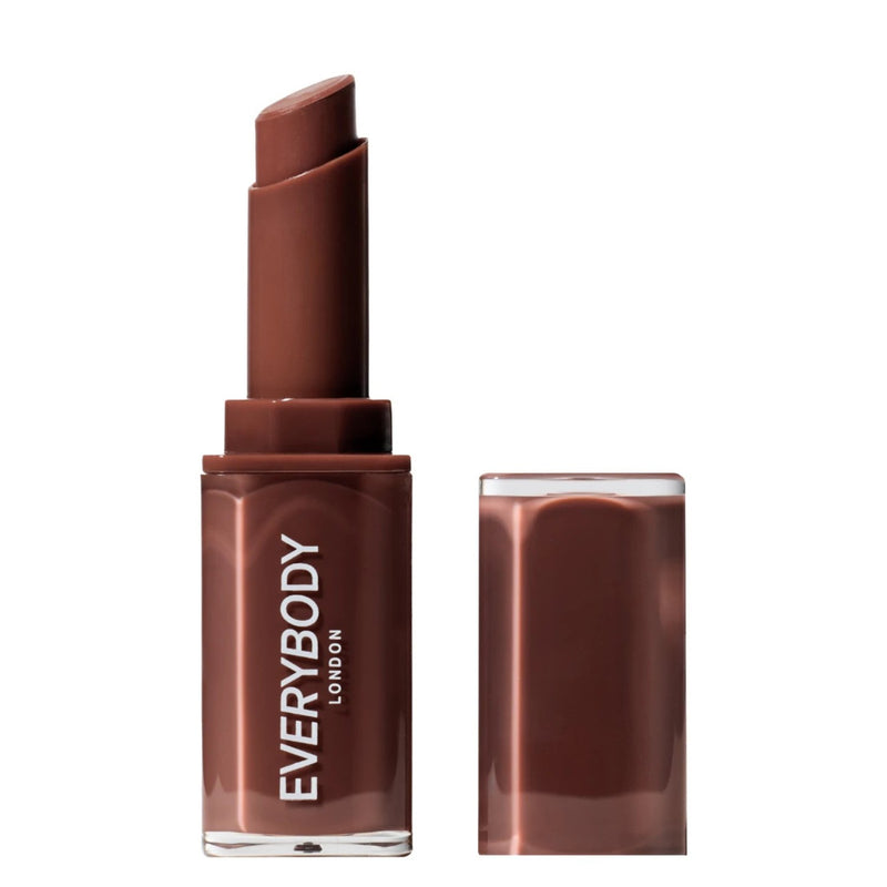 Everybody London Back To School Plumping Lipstick Mocha Mousse