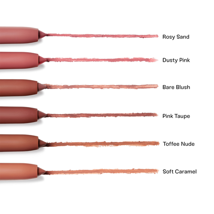 Everybody London Blending Lip Crayon Bare Blush