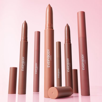 Everybody London Blending Lip Crayon Dusty Pink