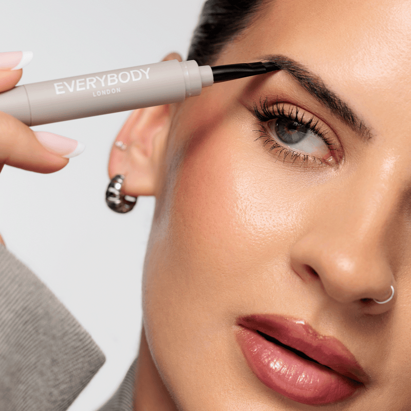 Everybody London Brow Pomade with Brush