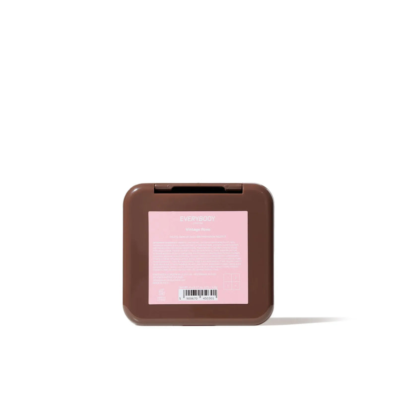 Everybody London Eyeshadow Palette Vintage Rose