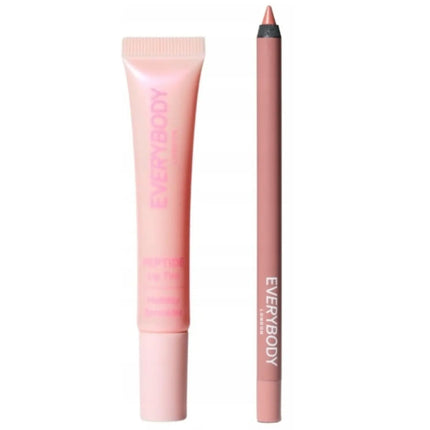 Everybody London Holiday Kisses Lip Set