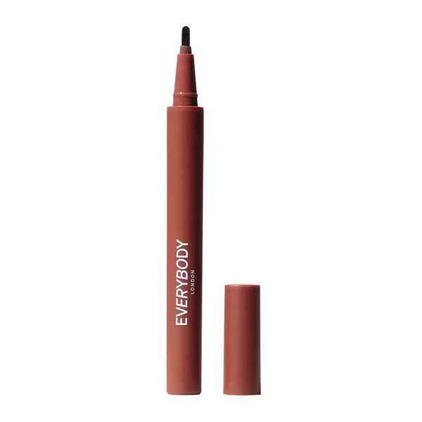 Everybody London Lip Liner Stain Warm Brown