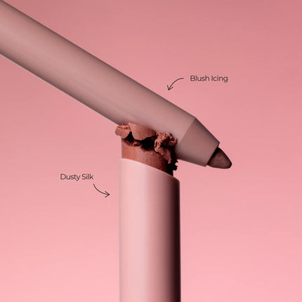 Everybody London Lipstick Velvet Matte Dusty Silk