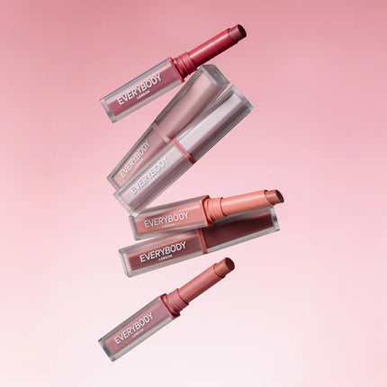 Everybody London Lipstick Velvet Matte Dusty Silk
