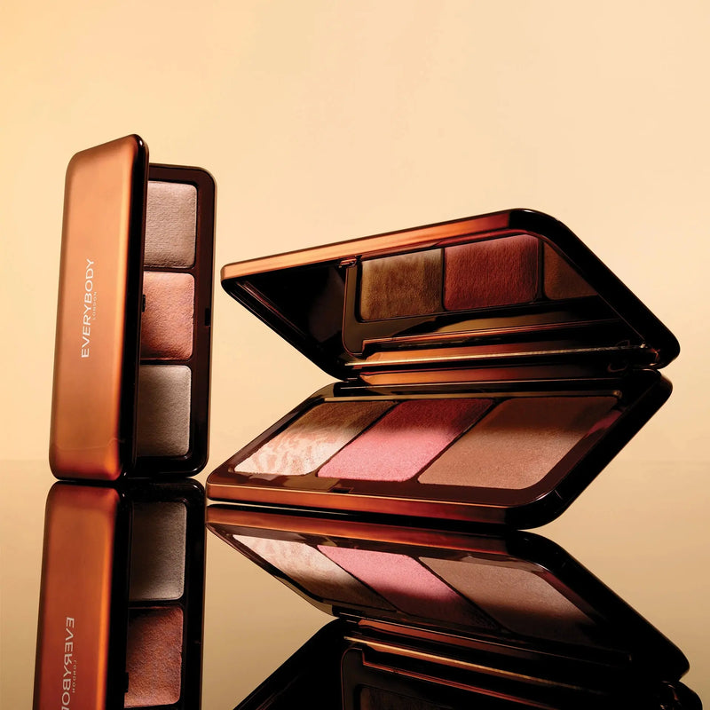 Everybody London Luminous Face Palette Medium