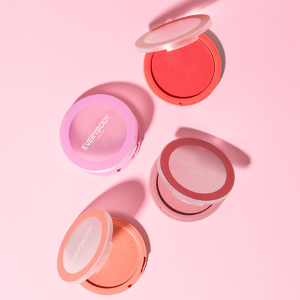 Everybody London Matte Blur Blush Soft Pomelo