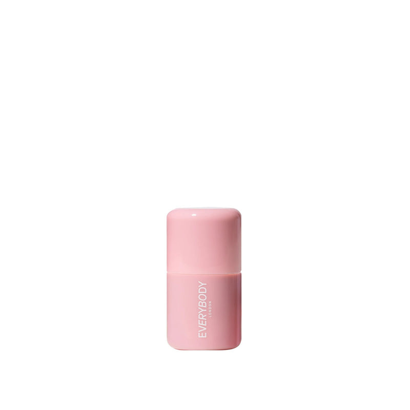 Everybody London Mini Cream Stick Blush Iced Pink, romige blushstick voor wangen, lippen en oogleden, foto 5 van 5