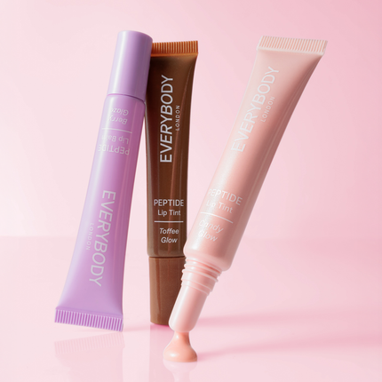 Everybody London Peptide Lip Balm Berry Glaze