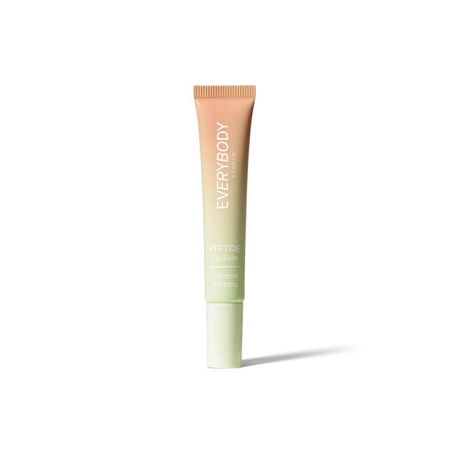 Everybody London Peptide Lip Balm Caramel Matcha Latte