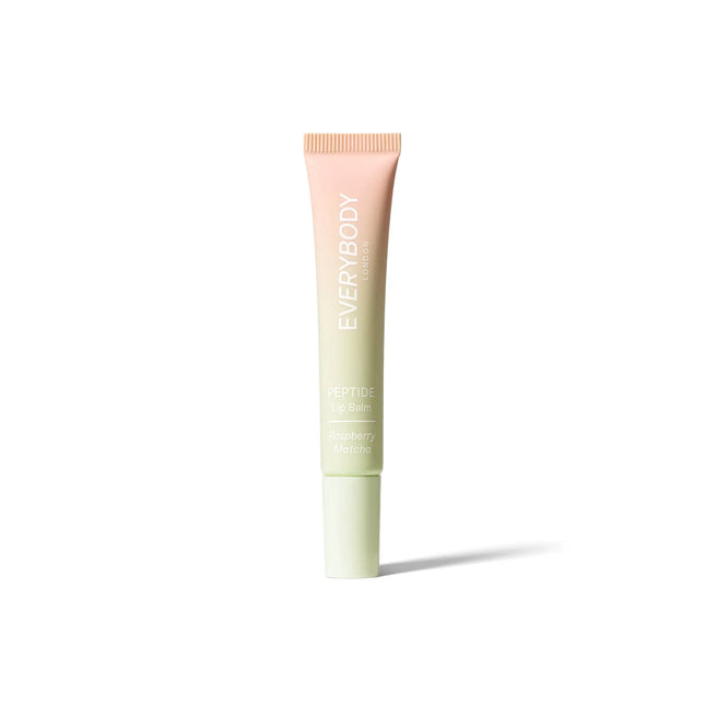 Everybody London Peptide Lip Balm Raspberry Matcha Latte