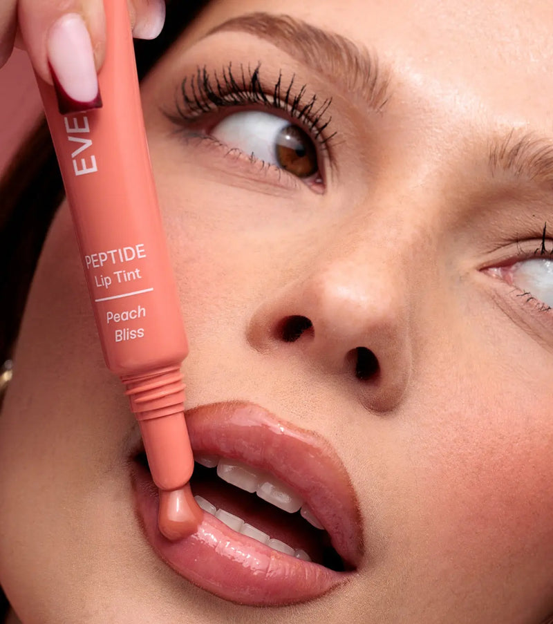 Everybody London Peptide Lip Tint Peach Bliss