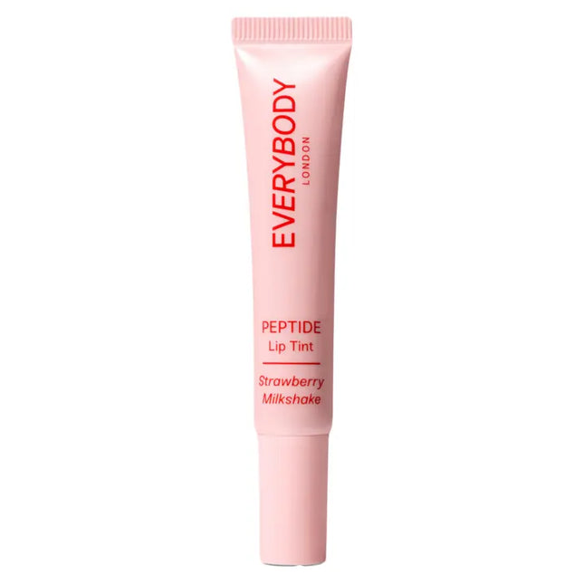 Everybody London Peptide Lip Tint  Strawberry Milkshake