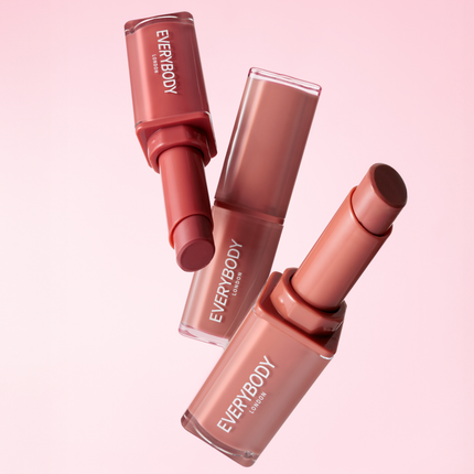 Everybody London Plumping Lipstick Dusty Rose