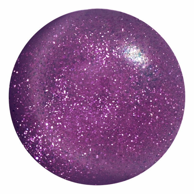 Everybody London Shimmer Lip Gloss Lilac Obsession, paarse glitter lipgloss, foto 2 van 3