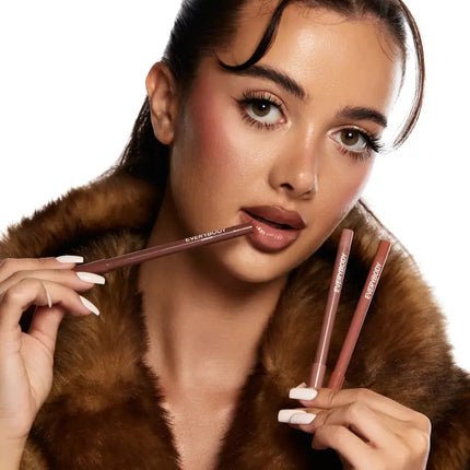Everybody London Spiced Latte Lip Set