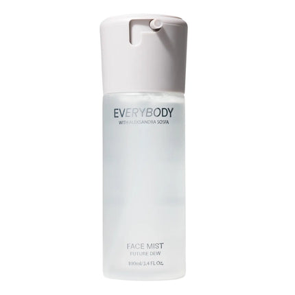 Everybody London X Aleksandra Sosfa Face Mist Future Dew