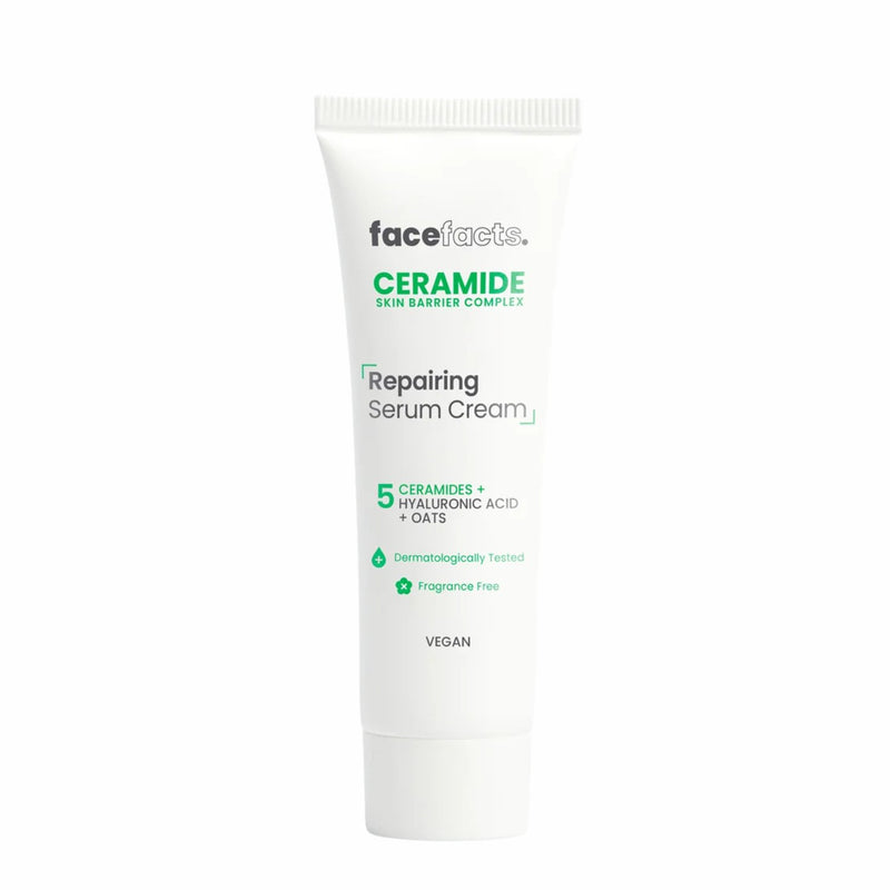 Face Facts Ceramide Repairing Serum Cream