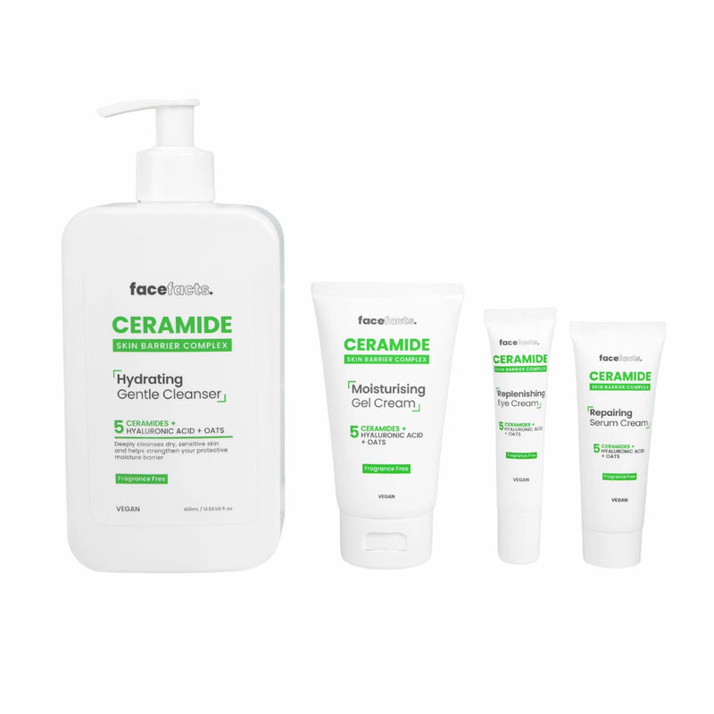 Face Facts Ceramides Nourish & Defend Gift Set (set)