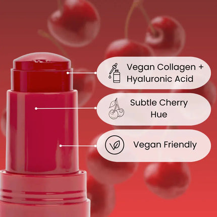 Face Facts Cherry Bliss Jelly Lip Tint