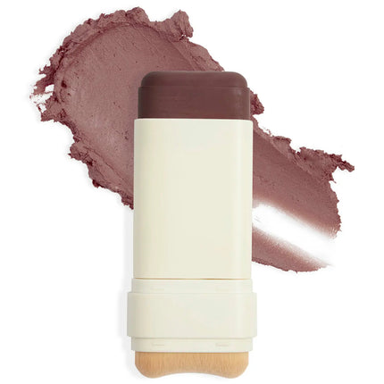 Face Facts Duo Cheek Sculpt Cherry Chocolate