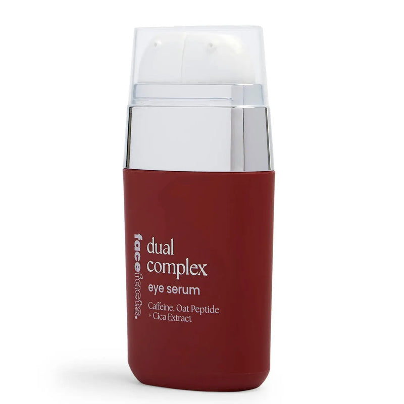 Face Facts Face Facts Dual Complex Eye Serum
