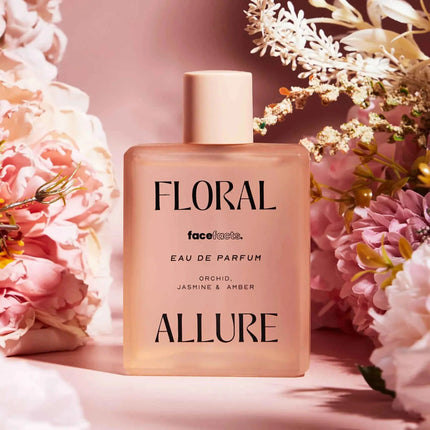 Face Facts Fragrance Floral Allure