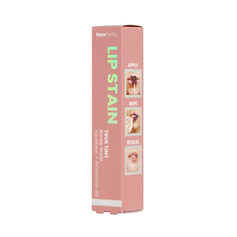 Face Facts Lip Stain Barely Nude