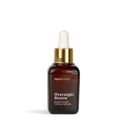 Face Facts Overnight Renew Sleep Elixir Facial Serum