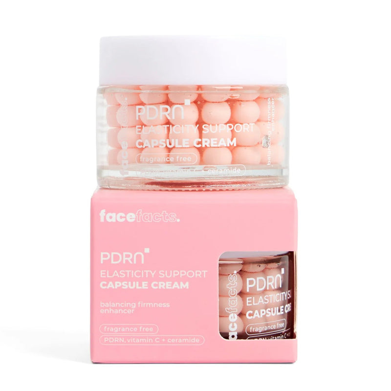 Face Facts Pdrn Capsule Cream