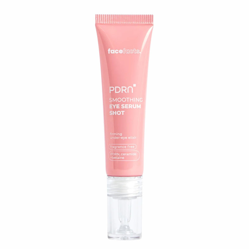 Face Facts Pdrn Smoothing Eye Serum Shot