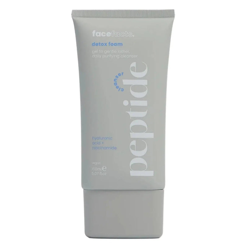 Face Facts Peptide Detox Foam