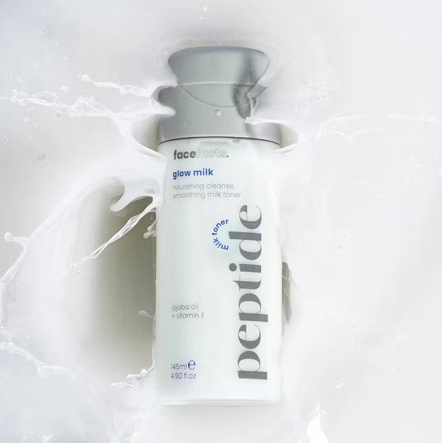Face Facts Peptide Glow Milk