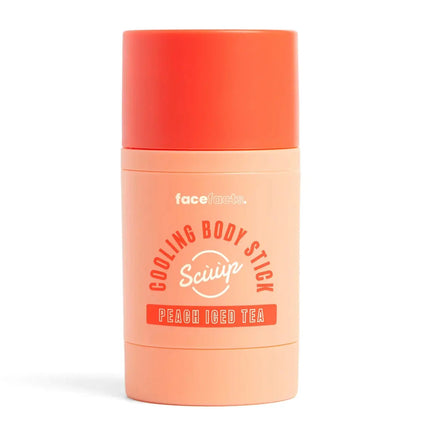 Face Facts Scuup Peach Iced Tea Cooling Body Stick