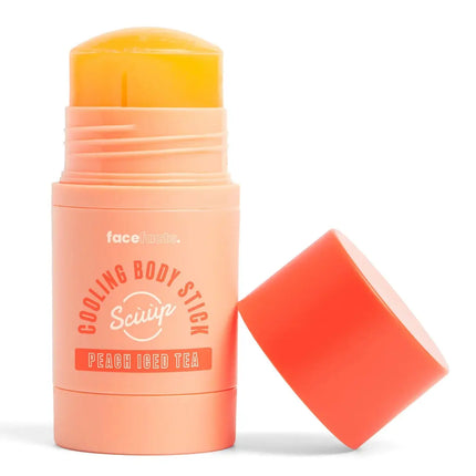 Face Facts Scuup Peach Iced Tea Cooling Body Stick