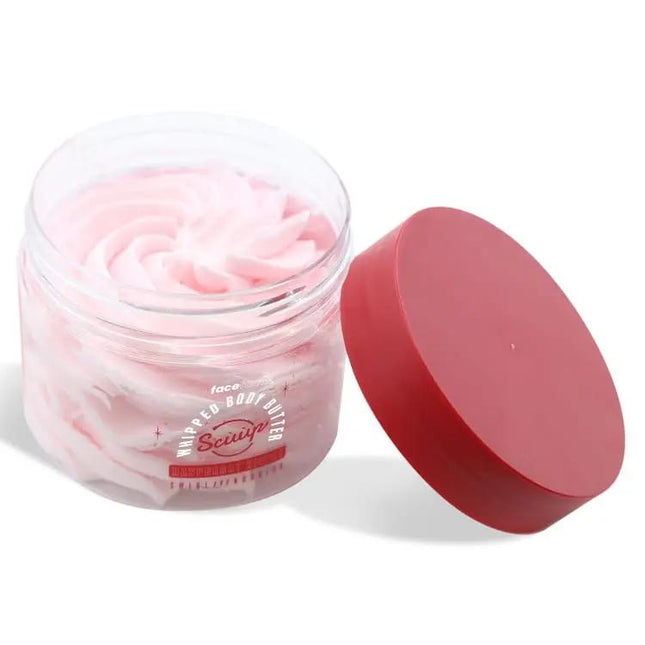 Face Facts Scuup Whipped Body Butter
