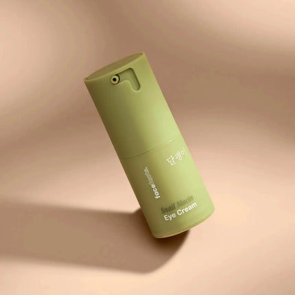Face Facts Snail Mucin Hydra Smooth Eye Cream