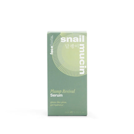 Face Facts Snail Mucin Plump Revival Serum