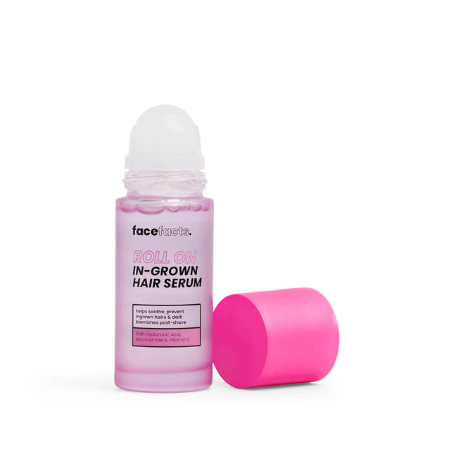 Face Facts SOS In-Grown Hair Serum