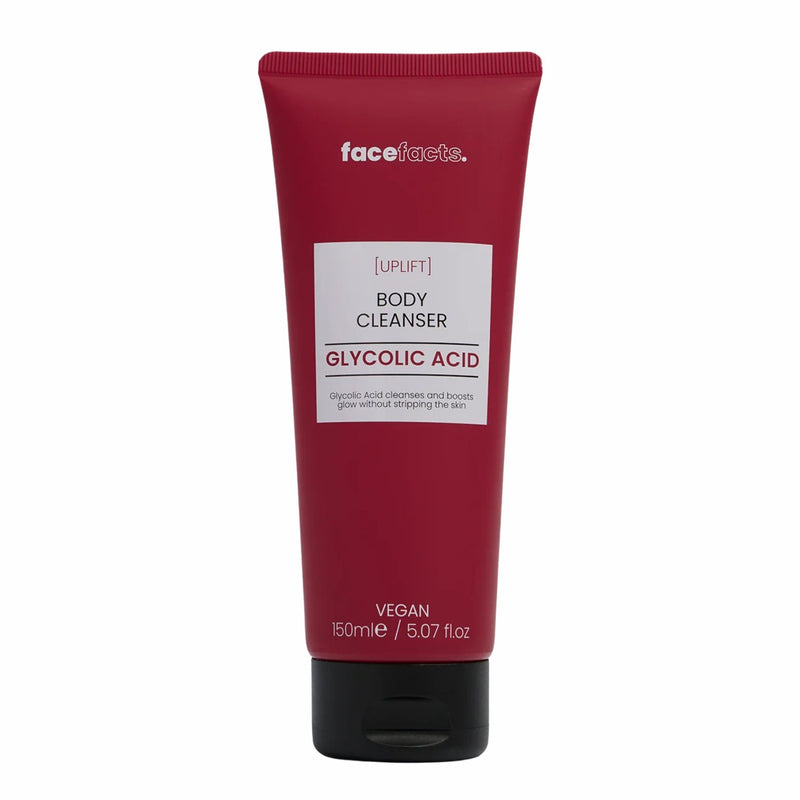 Face Facts Spa Body Cleanser Glycolic Acid