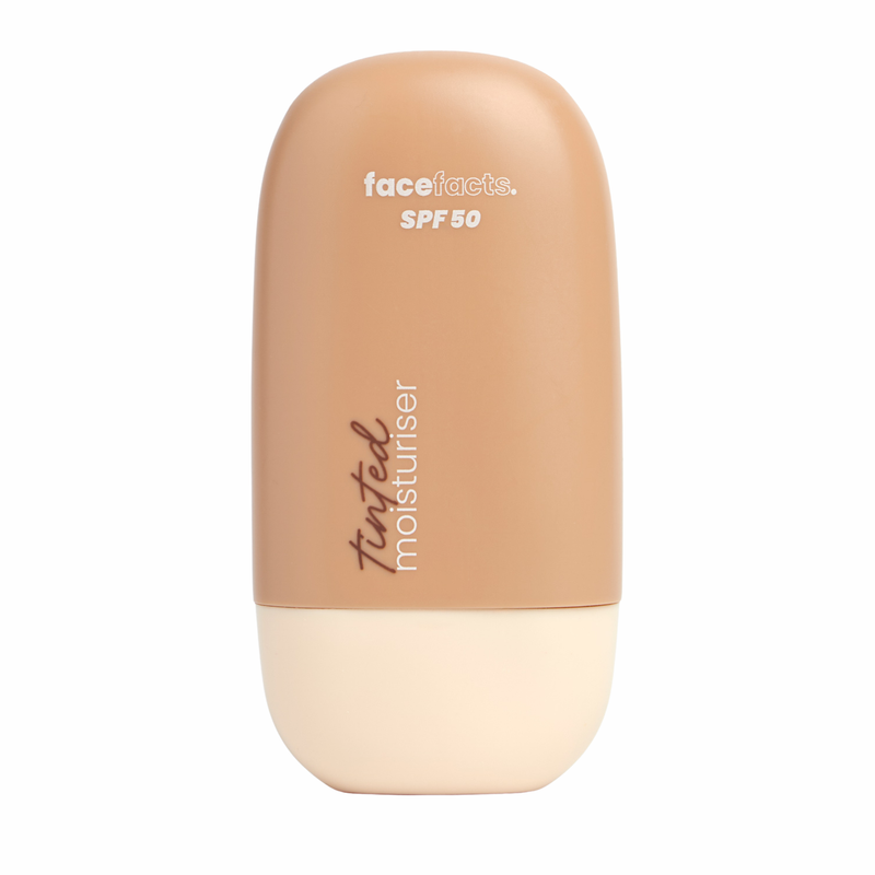 Face Facts SPF 50 Tinted Moisturiser