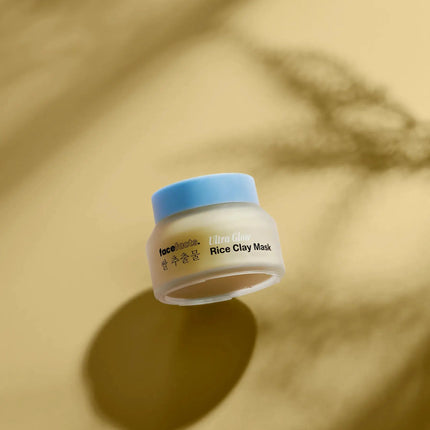 Face Facts Ultra Glow Rice Clay Mask