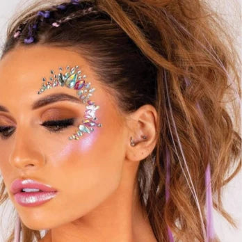 face jewels